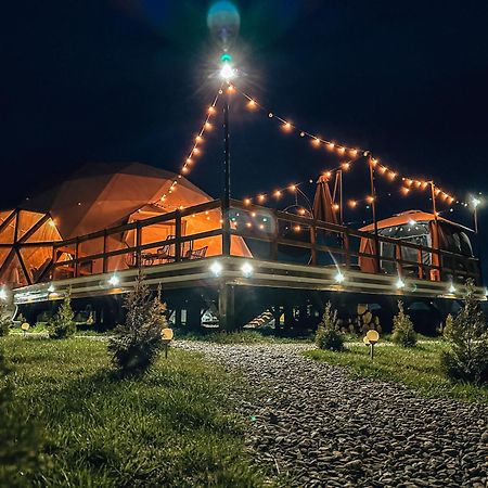 Vila The Dome Breaza Exteriér fotografie