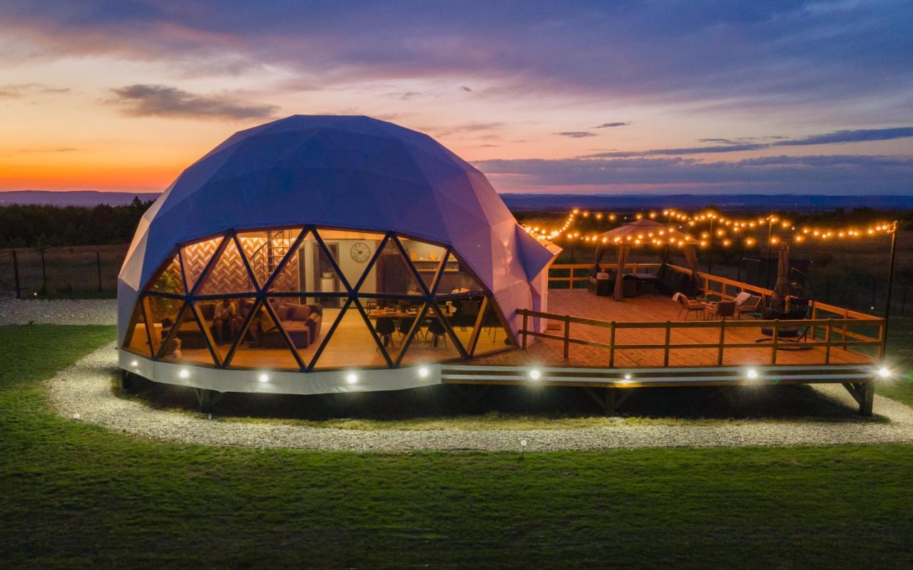 Vila The Dome Breaza Exteriér fotografie