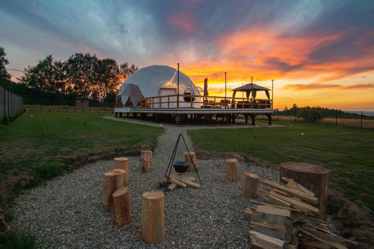 Vila The Dome Breaza Exteriér fotografie