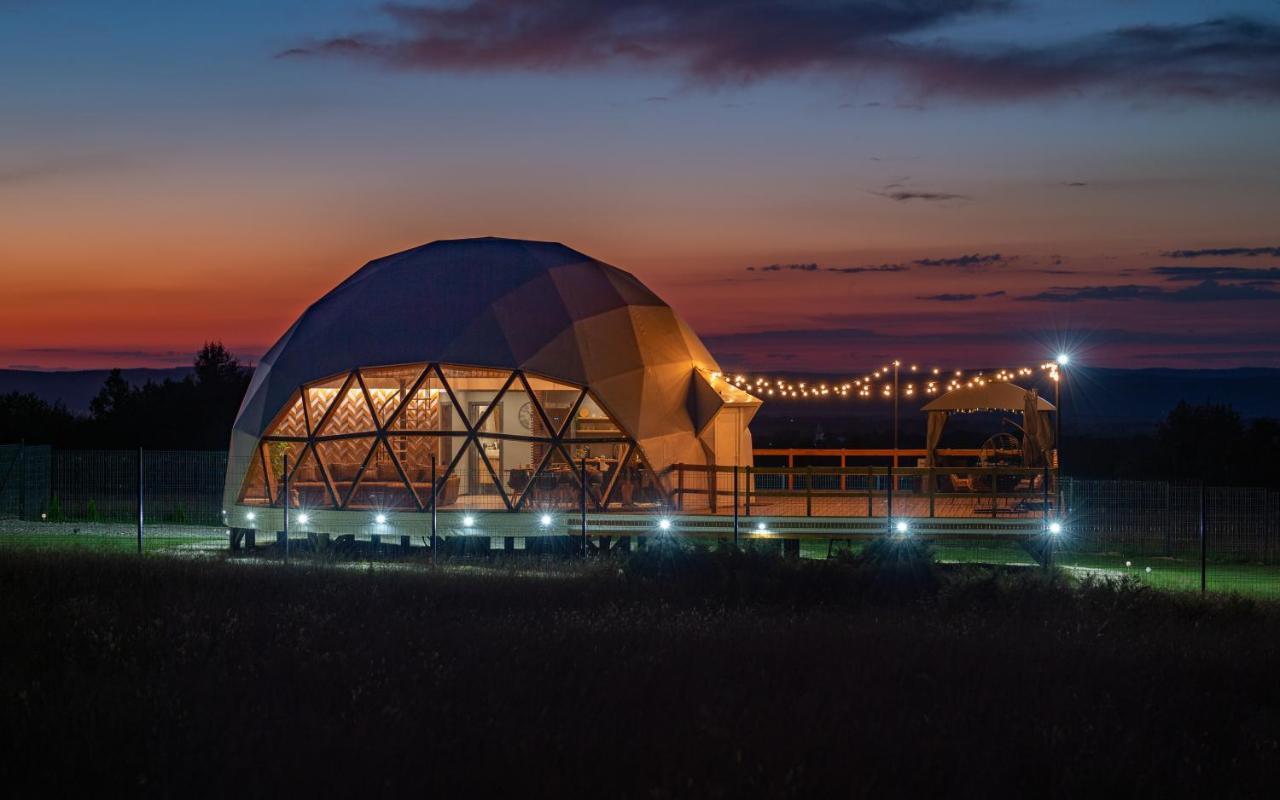 Vila The Dome Breaza Exteriér fotografie