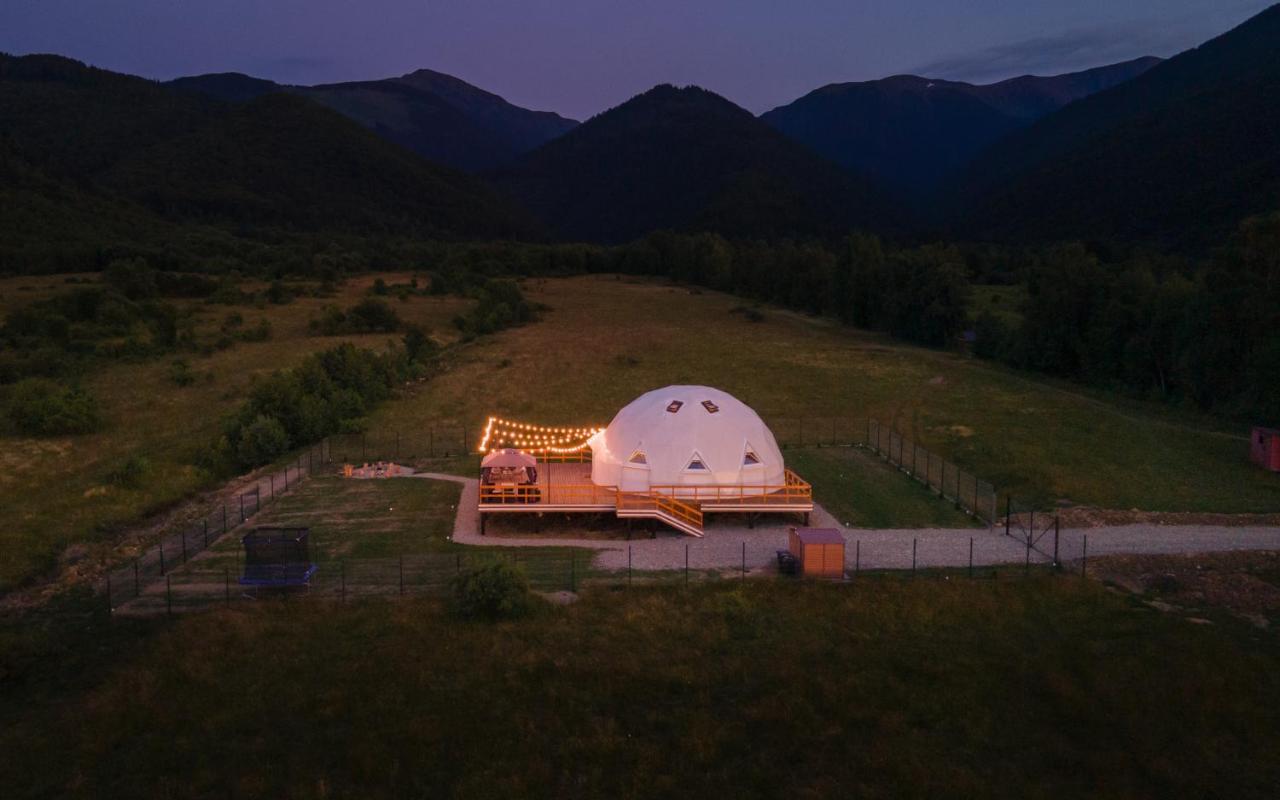 Vila The Dome Breaza Exteriér fotografie