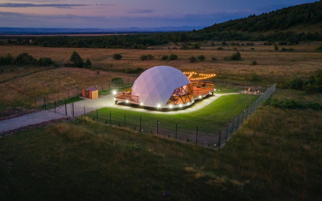 Vila The Dome Breaza Exteriér fotografie