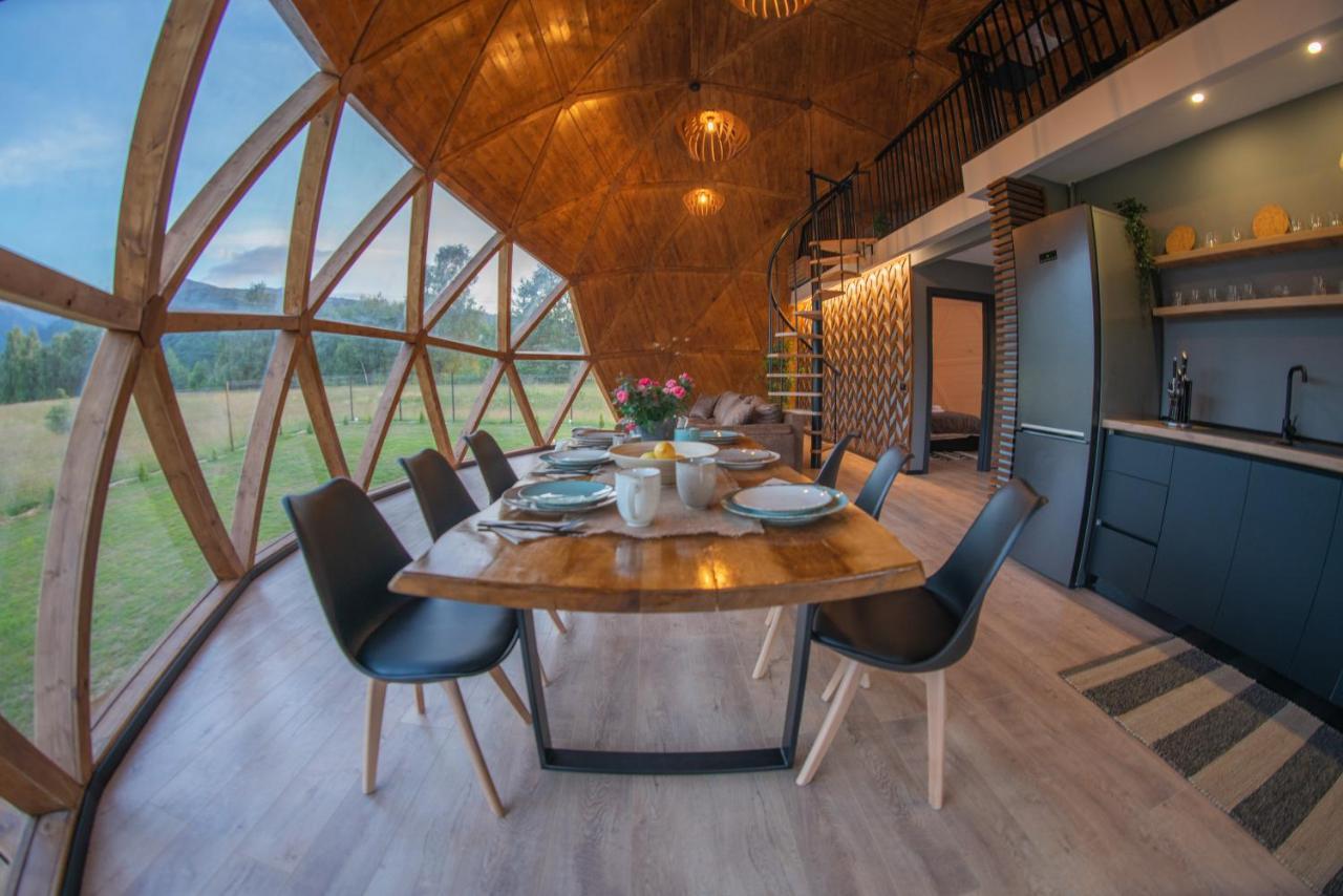 Vila The Dome Breaza Exteriér fotografie
