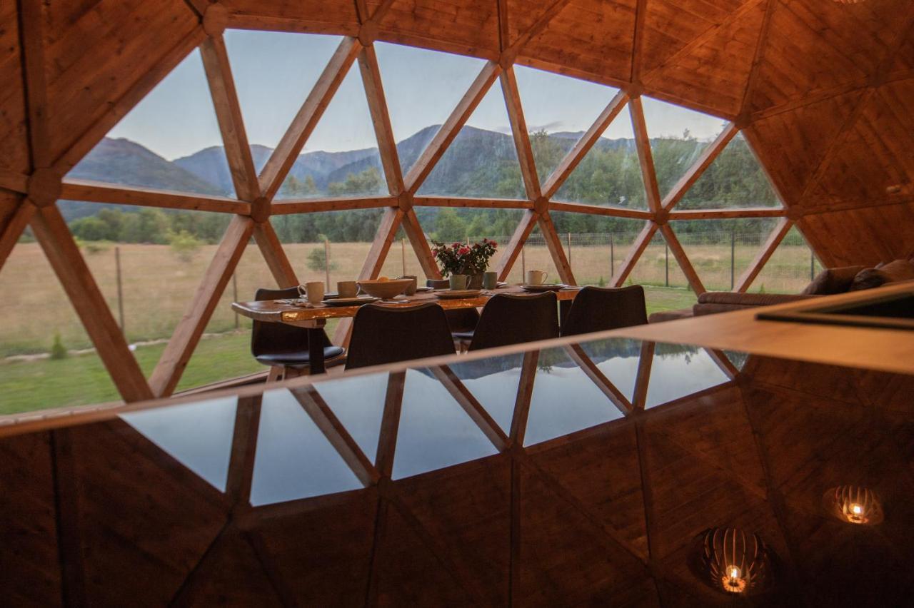 Vila The Dome Breaza Exteriér fotografie