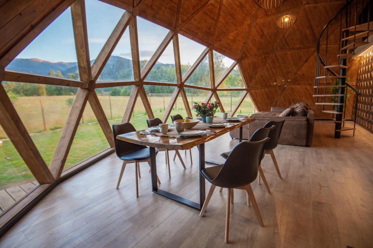 Vila The Dome Breaza Exteriér fotografie