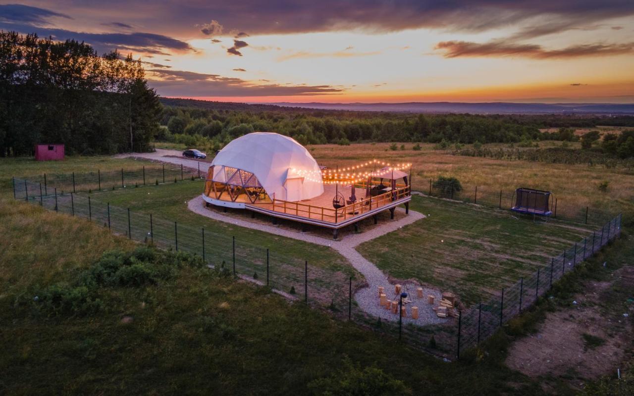 Vila The Dome Breaza Exteriér fotografie